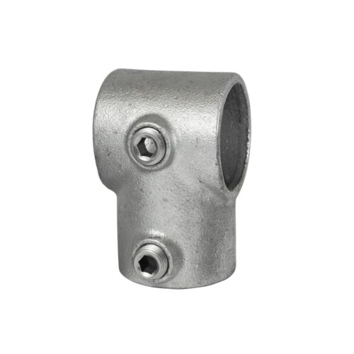 Buiskoppeling A2 kort T-stuk 48mm