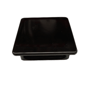 Vierkante dop 100 x 100 mm