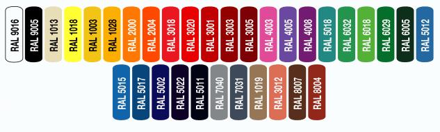 Freesletters in Acrylox 8mm dikte - Afbeelding 3