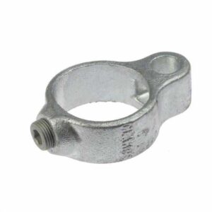 Buiskoppeling A60 scharnierdeel oog