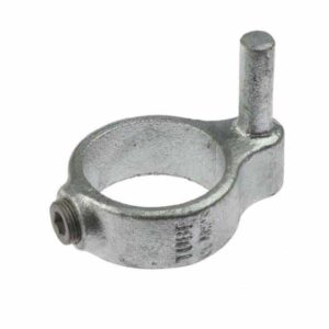 Buiskoppeling A62 scharnierdeel Pen