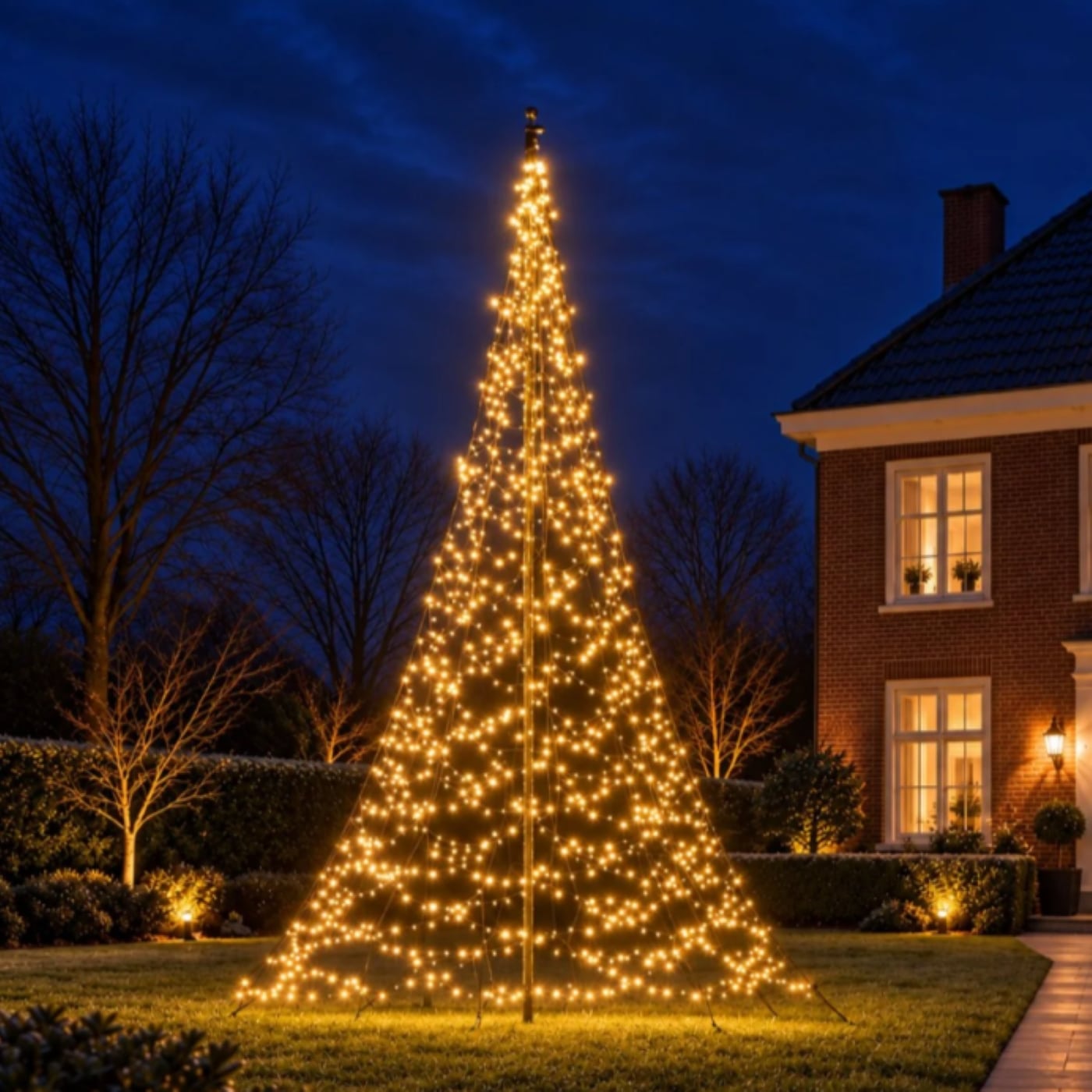 Fairybell Classic 2000LED 600cm