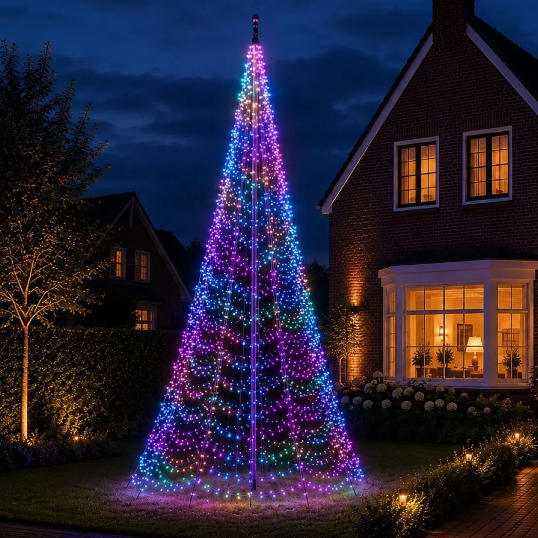 Fairybell Smart Magic 1152LED 600cm