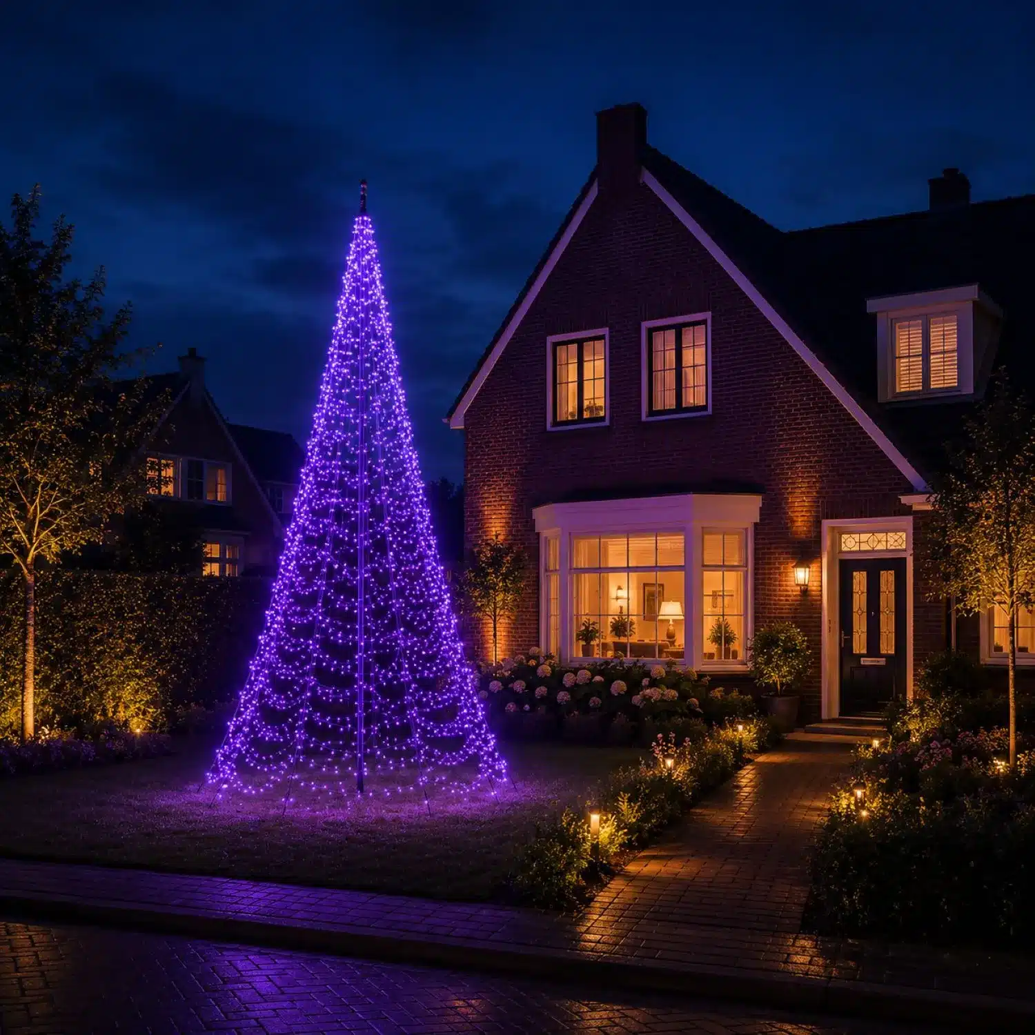 Fairybell Smart Magic 1152LED 600cm