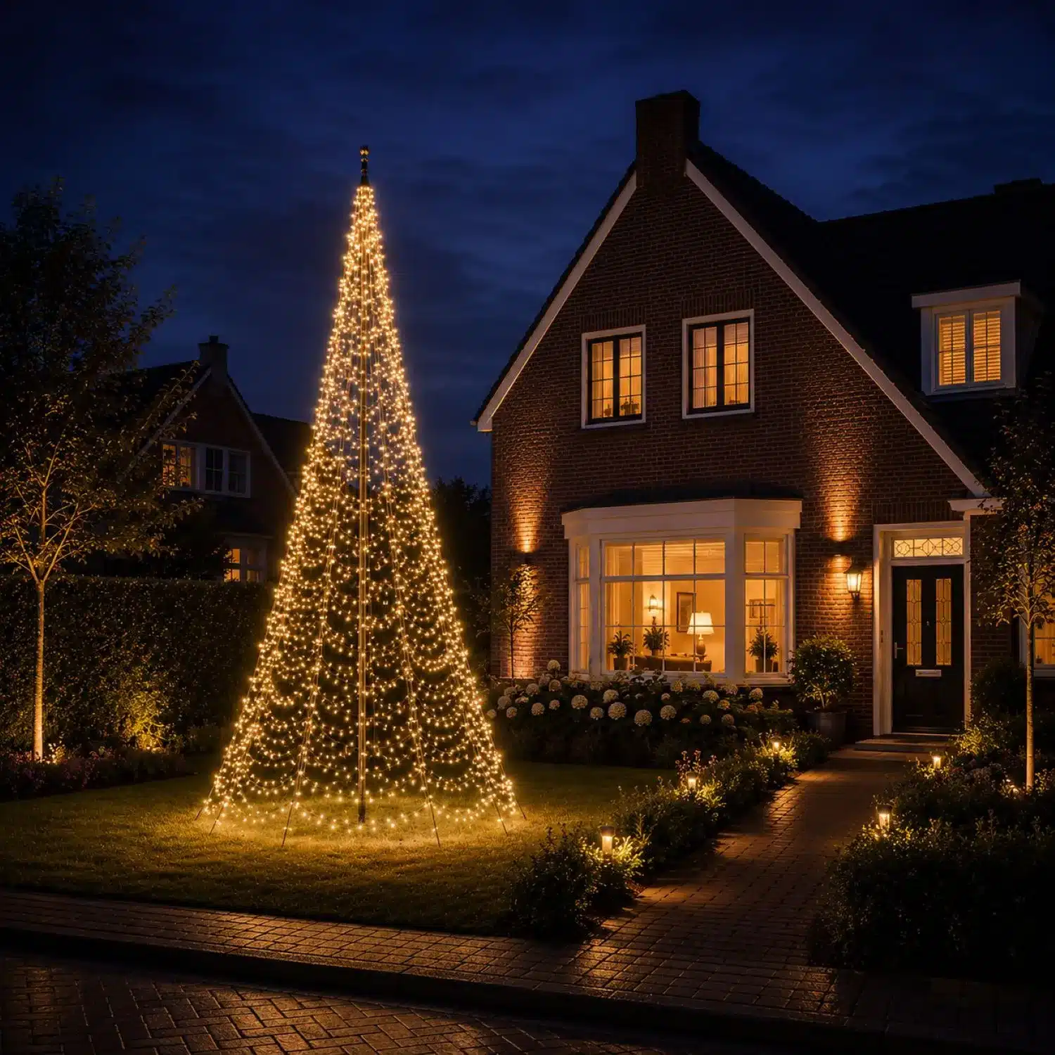 Fairybell Smart Magic 1152LED 600cm