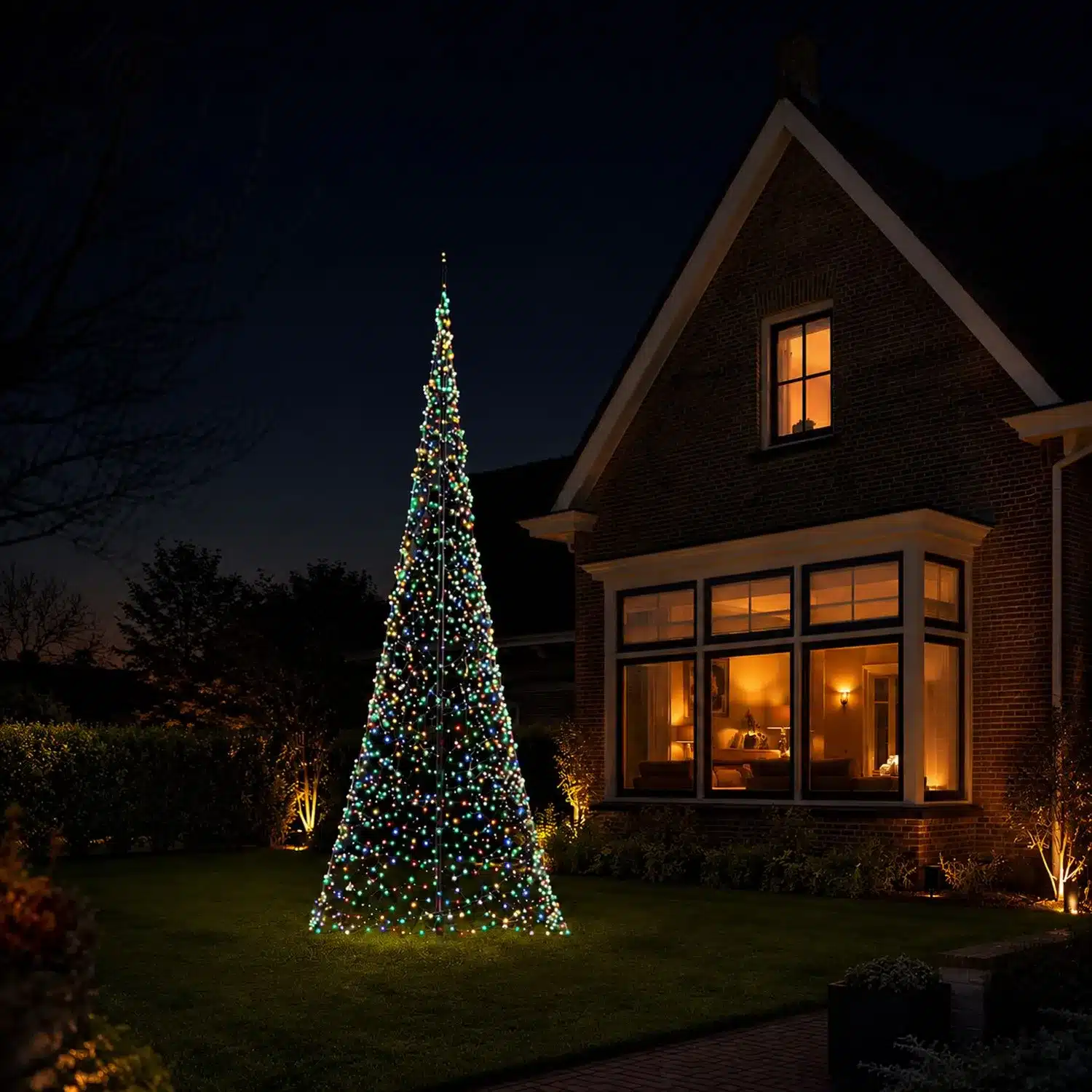 Fairybell Luminous Switch 2048LED 600cm