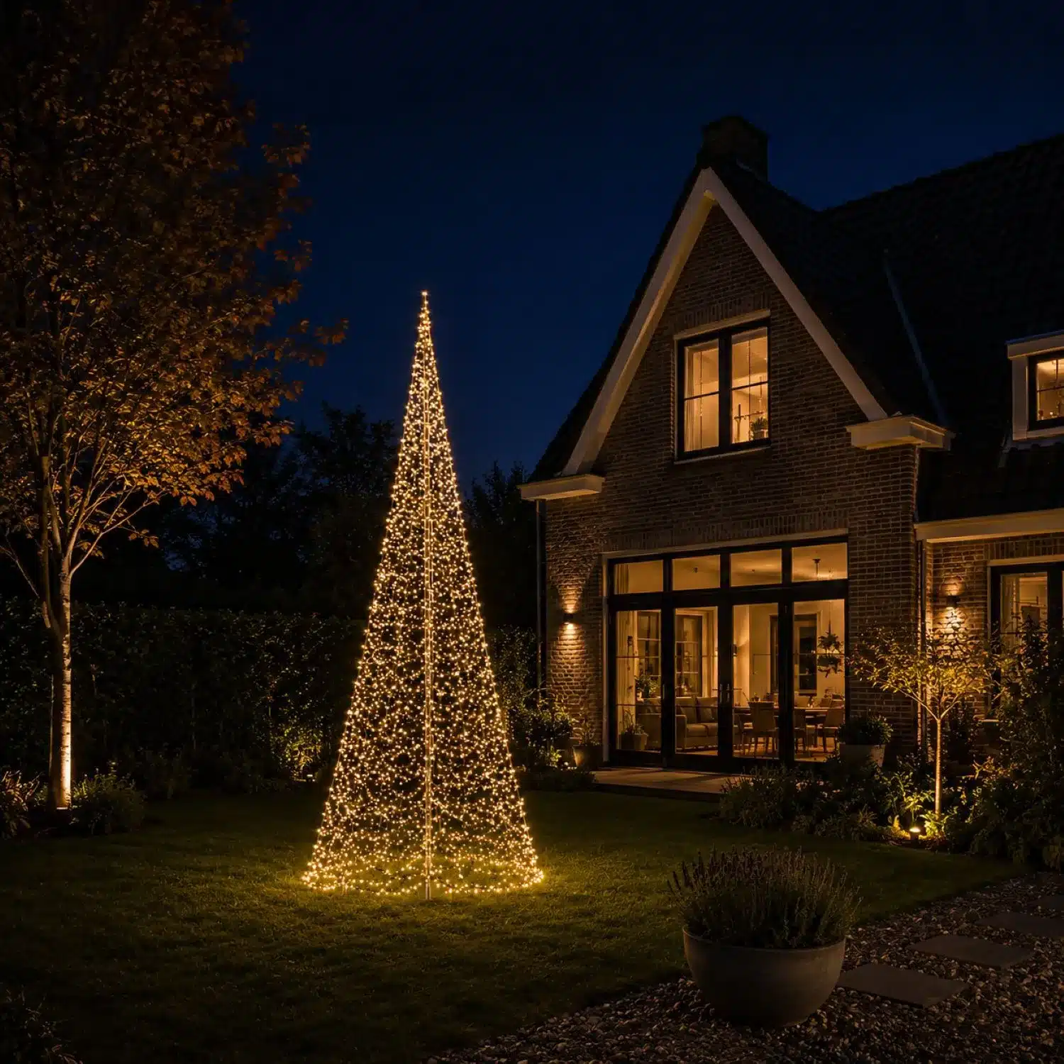 Fairybell Luminous Switch 2048LED 600cm
