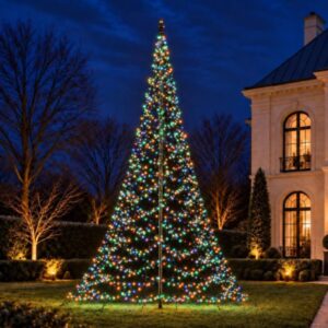 Fairybell Luminous Switch 2048LED 600cm