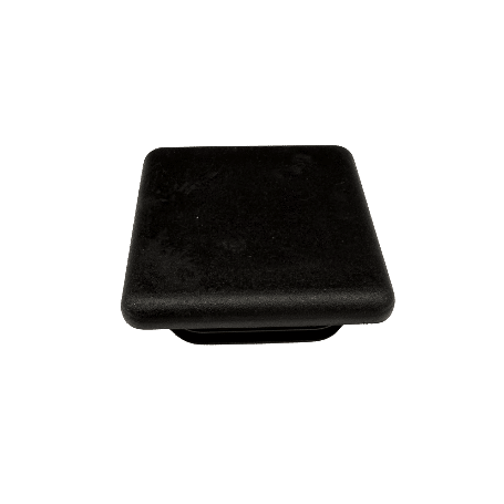 Vierkante dop 60 x 60 mm voor galva koker