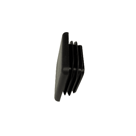 Vierkante dop 60 x 60 mm voor galva koker - Afbeelding 3